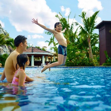 Mission Hills Resort Haikou Haikou  Esterno foto