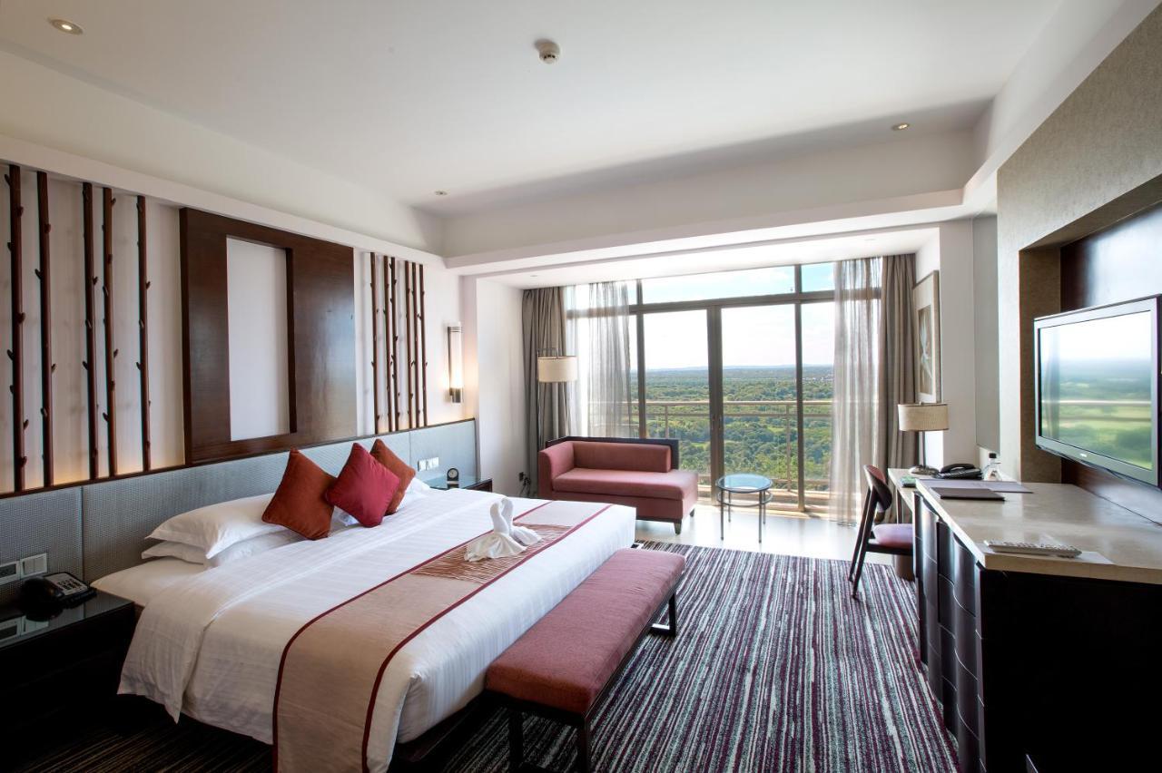 Mission Hills Resort Haikou Haikou  Esterno foto
