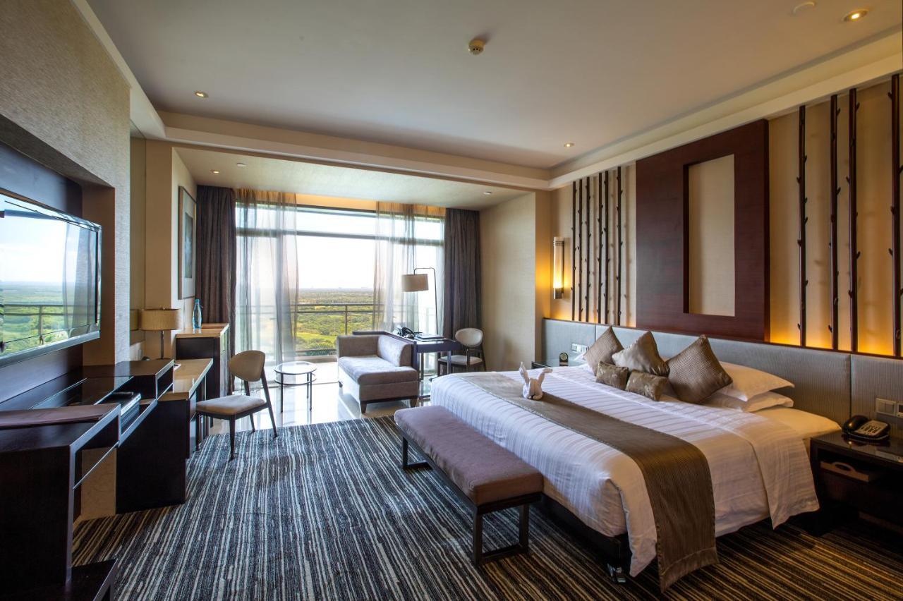 Mission Hills Resort Haikou Haikou  Esterno foto