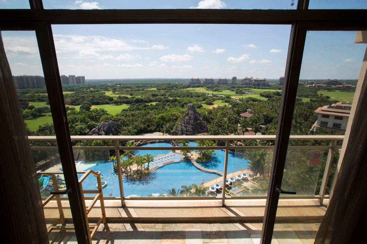 Mission Hills Resort Haikou Haikou  Esterno foto