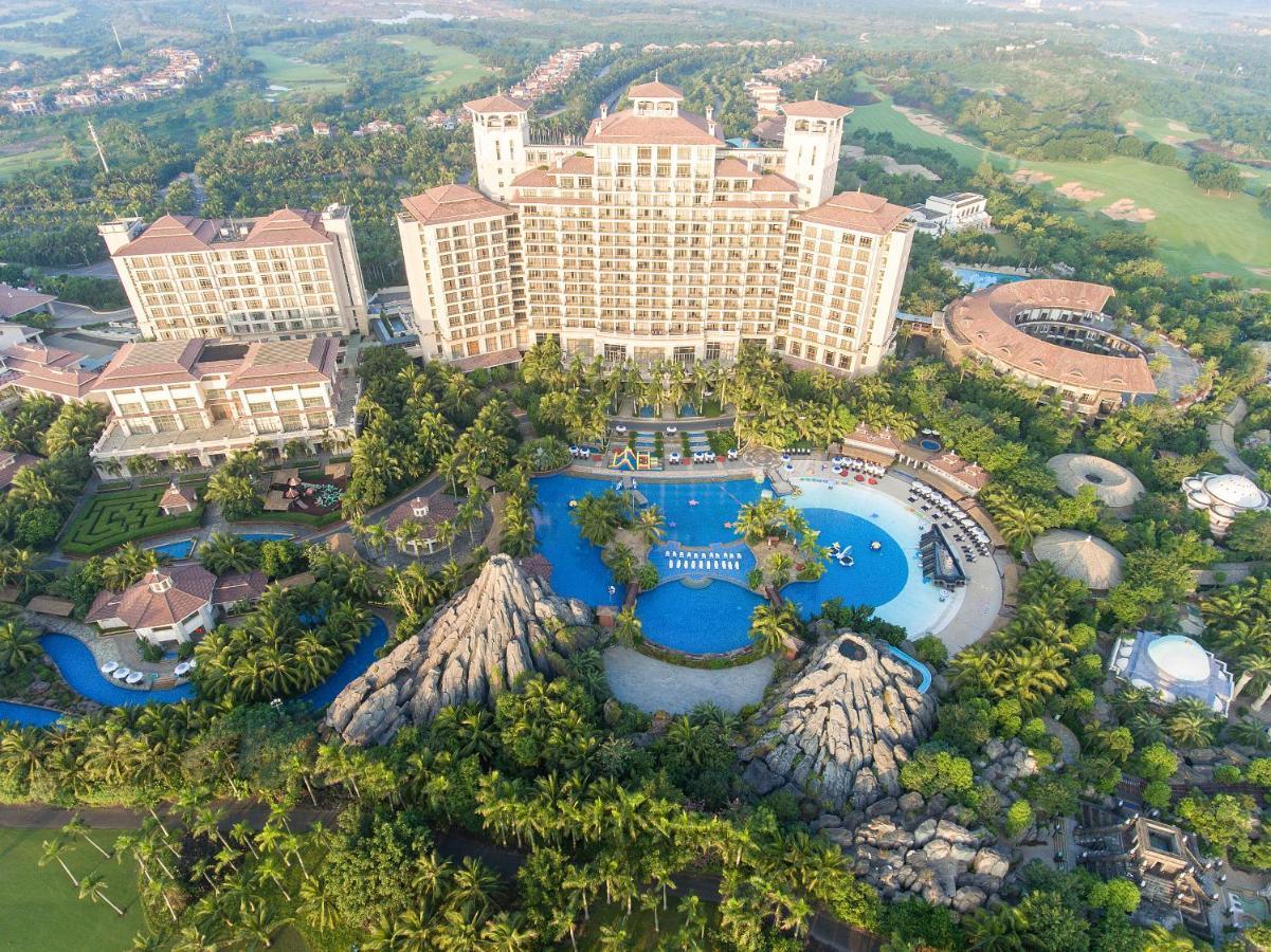 Mission Hills Resort Haikou Haikou  Esterno foto