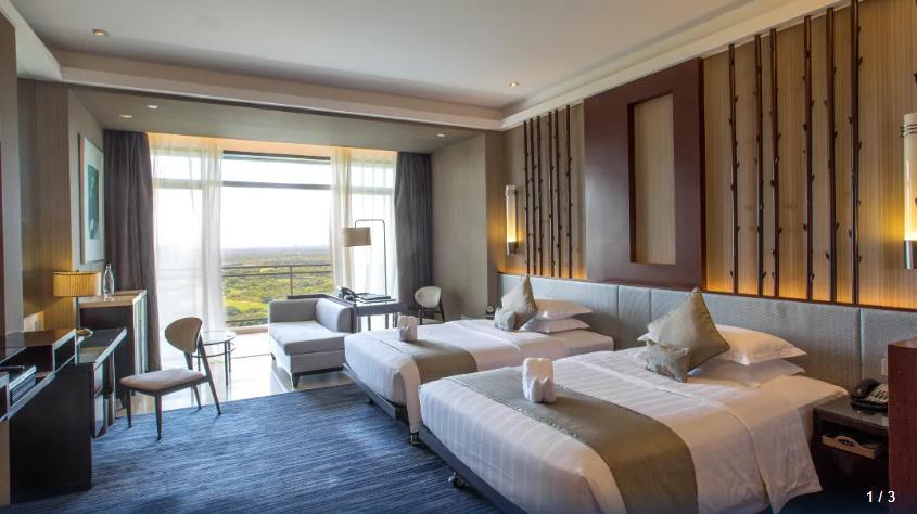 Mission Hills Resort Haikou Haikou  Esterno foto