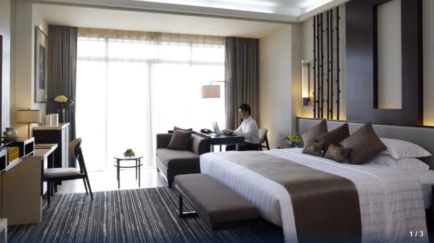 Mission Hills Resort Haikou Haikou  Esterno foto