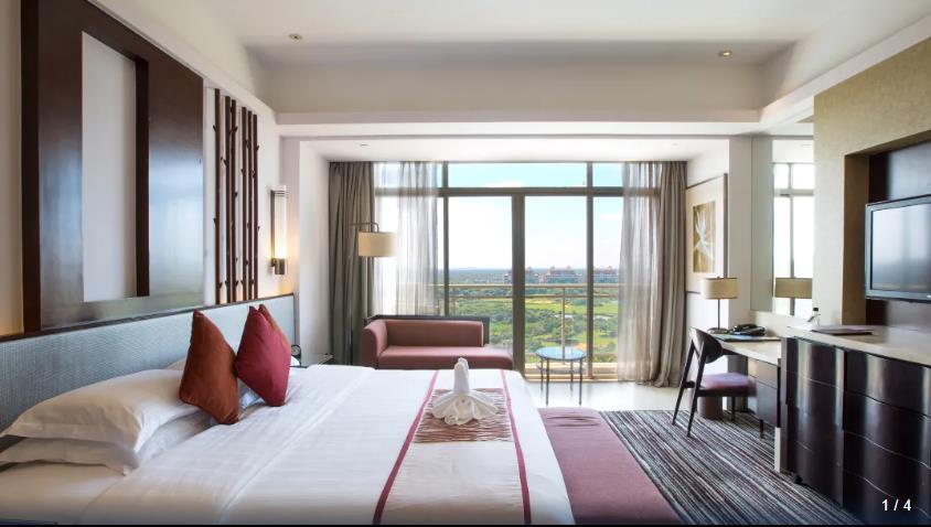 Mission Hills Resort Haikou Haikou  Esterno foto