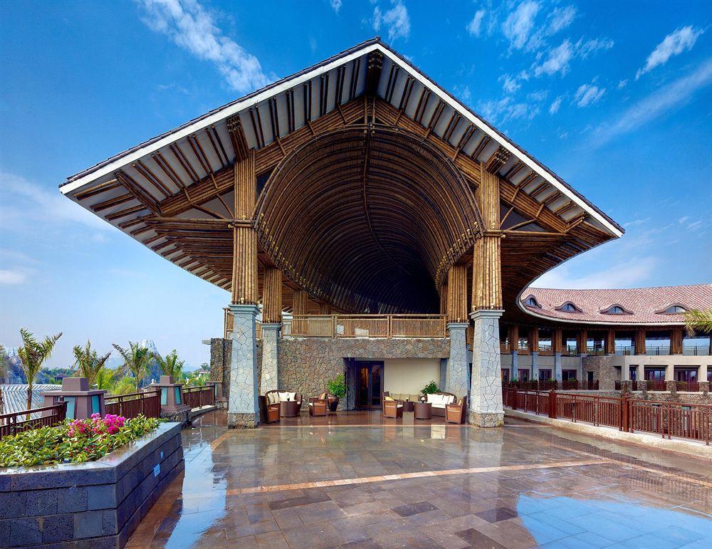Mission Hills Resort Haikou Haikou  Esterno foto