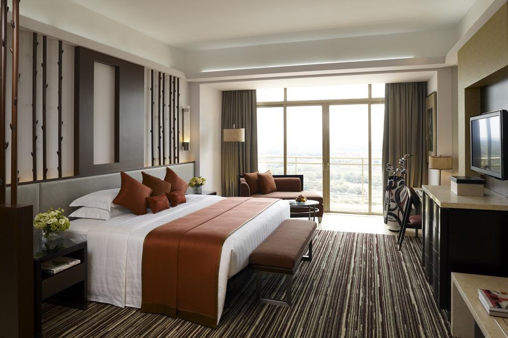 Mission Hills Resort Haikou Haikou  Esterno foto