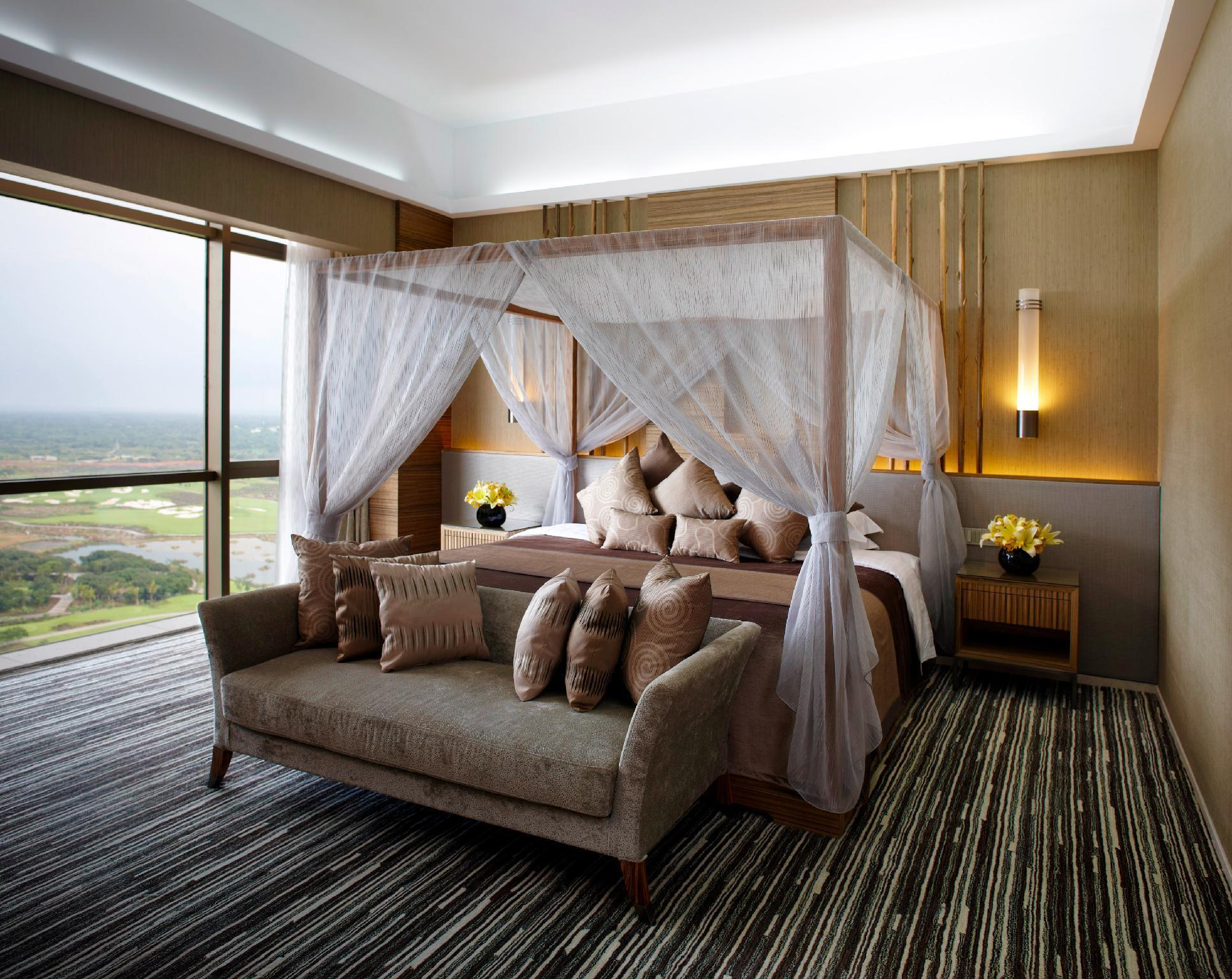Mission Hills Resort Haikou Haikou  Esterno foto