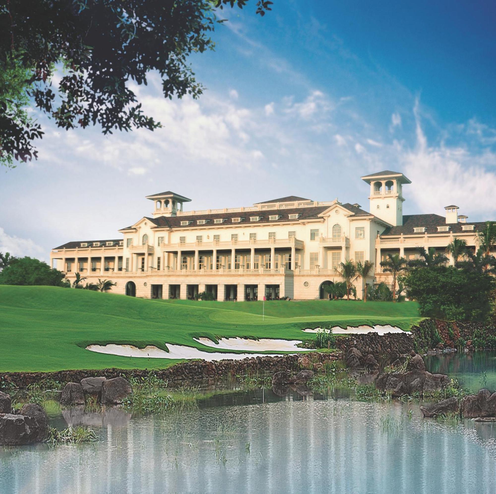 Mission Hills Resort Haikou Haikou  Esterno foto