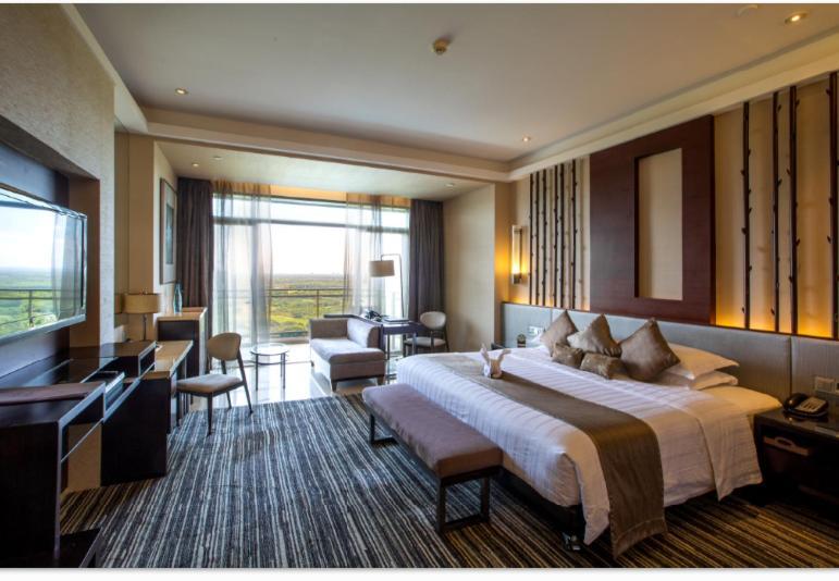 Mission Hills Resort Haikou Haikou  Camera foto