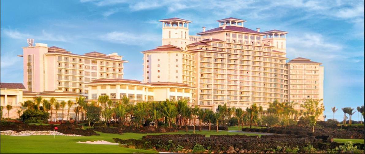 Mission Hills Resort Haikou Haikou  Esterno foto