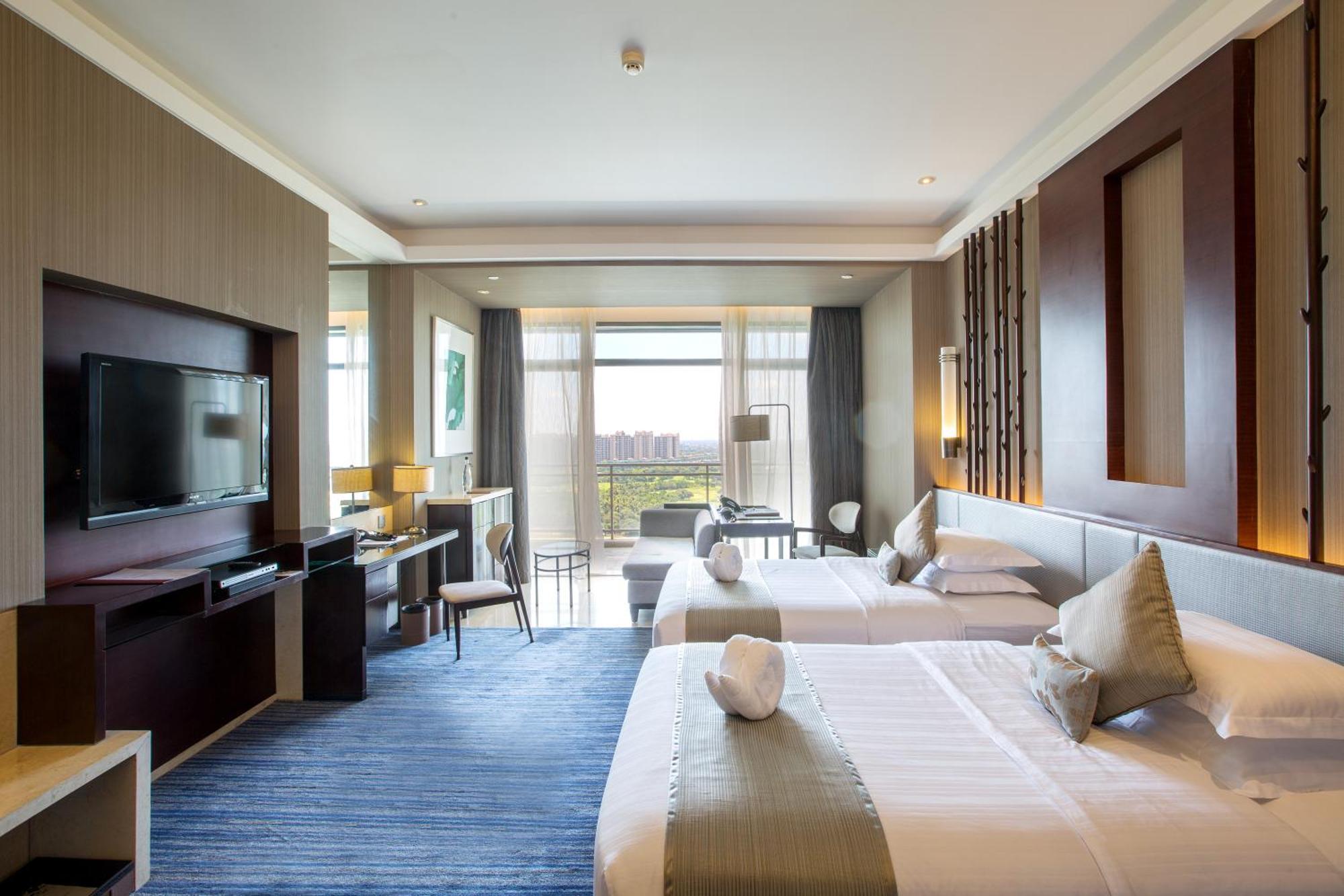 Mission Hills Resort Haikou Haikou  Esterno foto