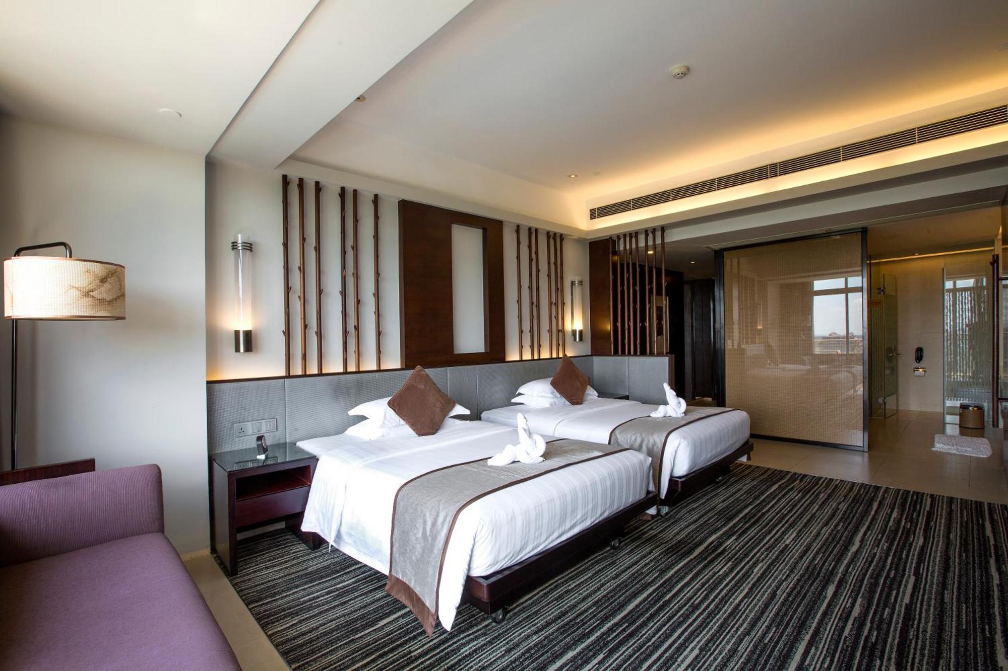 Mission Hills Resort Haikou Haikou  Camera foto