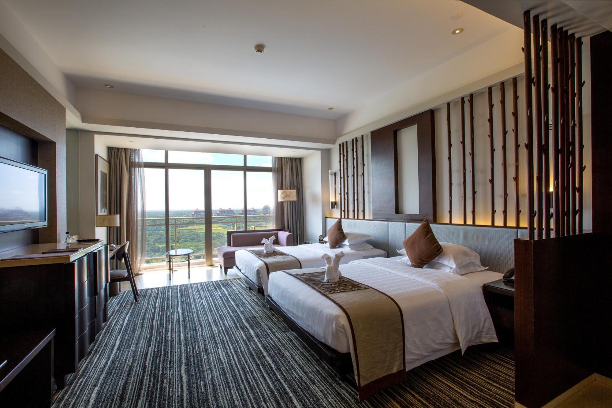 Mission Hills Resort Haikou Haikou  Camera foto