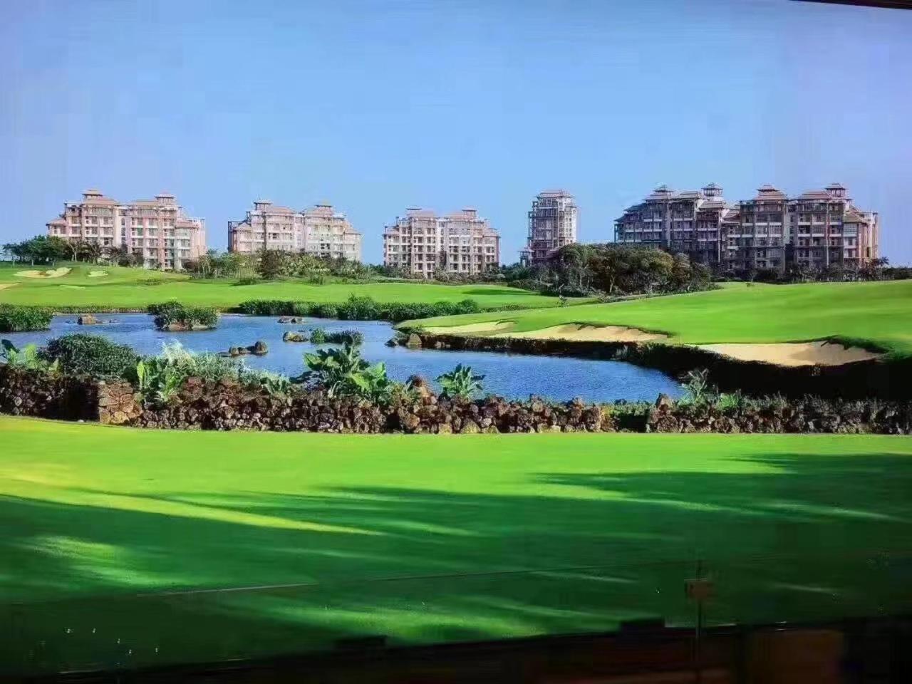 Mission Hills Resort Haikou Haikou  Esterno foto