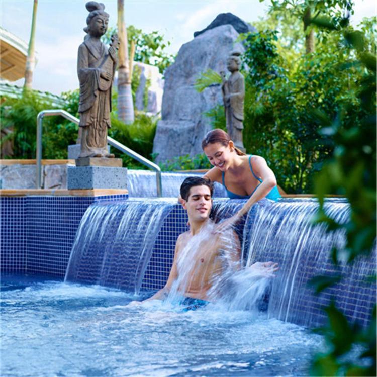 Mission Hills Resort Haikou Haikou  Esterno foto