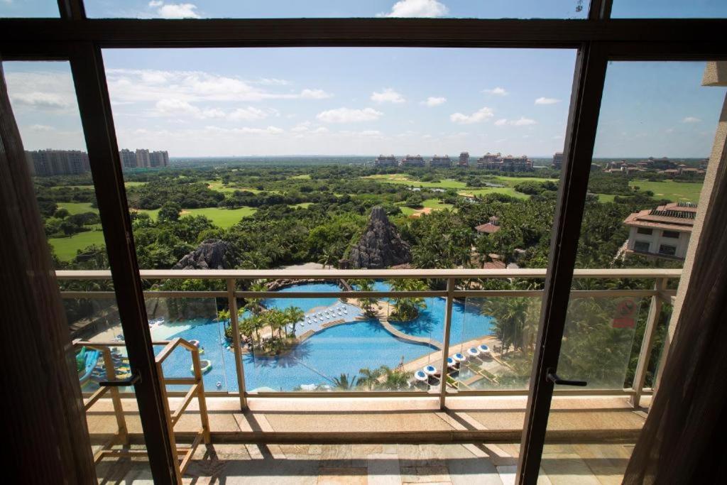 Mission Hills Resort Haikou Haikou  Esterno foto