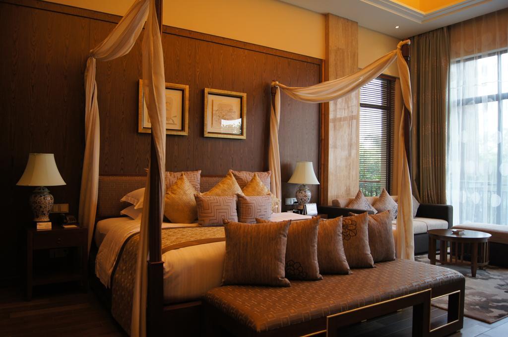 Mission Hills Resort Haikou Haikou  Esterno foto
