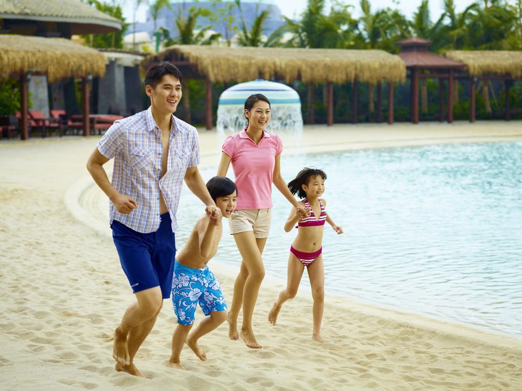 Mission Hills Resort Haikou Haikou  Servizi foto