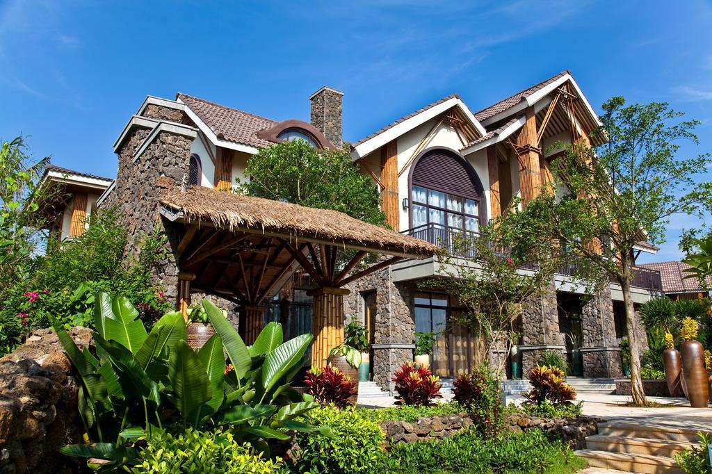 Mission Hills Resort Haikou Haikou  Esterno foto